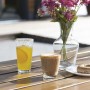Set de Verres Arcoroc Stack'up Cross Transparent verre 260 ml 6 Unités