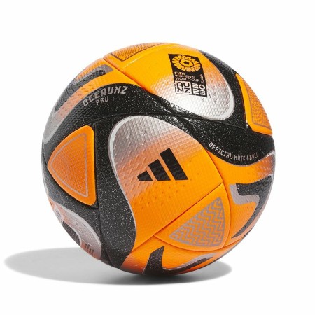 Balón de Fútbol Adidas Oceaunz Protr Naranja Talla 5