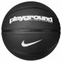 Ballon de basket Nike Everyday Playground Noir (Taille 7)