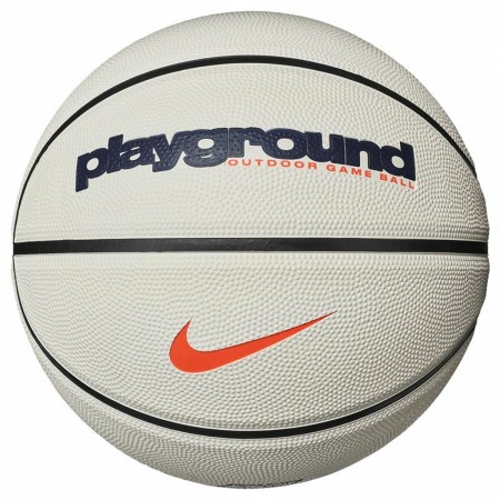 Ballon de basket Nike Everyday Playground Beige (Taille 7)