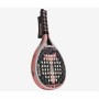 Pala de Pádel Black Crown Hurrican 2.0 Rosa