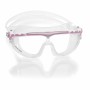 Gafas de Natación Cressi Skylight Rosa oscuro Talla única