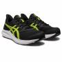 Chaussures de Running pour Adultes Asics Jolt 4 Noir