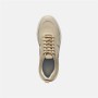 Baskets Casual pour Femme Geox Spherica C Beige