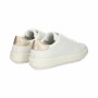 Baskets Casual pour Femme Geox Spherica Ecub-1 Blanc