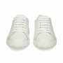 Baskets Casual pour Femme Geox Spherica Ecub-1 Blanc