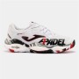 Zapatillas de Padel para Adultos Joma Sport Smash Blanco