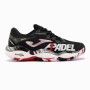 Chaussures de Padel pour Adultes Joma Sport Smash Noir