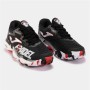 Chaussures de Padel pour Adultes Joma Sport Smash Noir