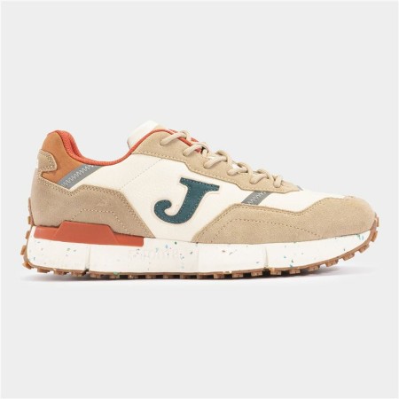 Chaussures casual Joma Sport C.1992 2425 Blanc Beige Marron Clair