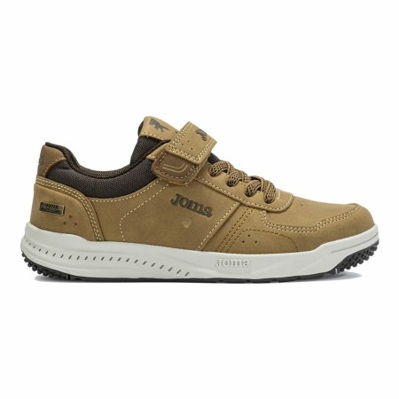 Zapatillas Casual Niño Joma Sport J.Jarama 2426 Marrón