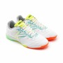 Chaussures de Futsal pour Adultes Kelme Copa Blanc