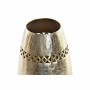 Vase DKD Home Decor Cuivre Doré Aluminium Arabe (17 x 17 x 30 cm) (2 Unités)