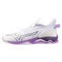 Zapatillas Deportivas Mujer Mizuno Wave Mirage 5 Blanco Mujer Balonmano
