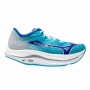 Chaussures de Running pour Adultes Mizuno Wave Rebellion Flash 2 Bleu