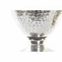 Vase DKD Home Decor Doré Verre Champagne Argenté Aluminium Moderne (22 x 22 x 29 cm) (2 Unités)