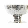 Vase DKD Home Decor Doré Verre Champagne Argenté Aluminium Moderne (2 Unités) (30 x 30 x 23 cm)