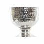 Vase DKD Home Decor Doré Verre Champagne Argenté Aluminium Moderne (17 x 17 x 34 cm) (2 Unités)