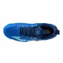 Zapatillas Deportivas Hombre Mizuno Wave Momentum 3 Azul Voleibol