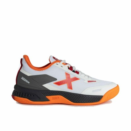 Zapatillas Deportivas Hombre Munich Hooper 01 Blanco Hombre Balonmano