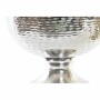 Vase DKD Home Decor Doré Champagne Aluminium Moderne (21 x 21 x 30 cm) (2 Unités)