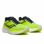 Zapatillas de Running para Adultos Saucony Ride 17 Amarillo