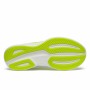 Zapatillas de Running para Adultos Saucony Ride 17 Amarillo