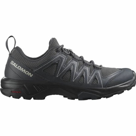 Zapatillas Deportivas Mujer Salomon X Braze Negro Gris