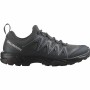 Zapatillas Deportivas Mujer Salomon X Braze Negro Gris