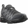 Zapatillas Deportivas Mujer Salomon X Braze Negro Gris