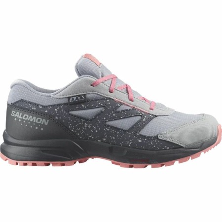 Zapatillas Deportivas Hombre Salomon Outway Climasalomon Gris claro