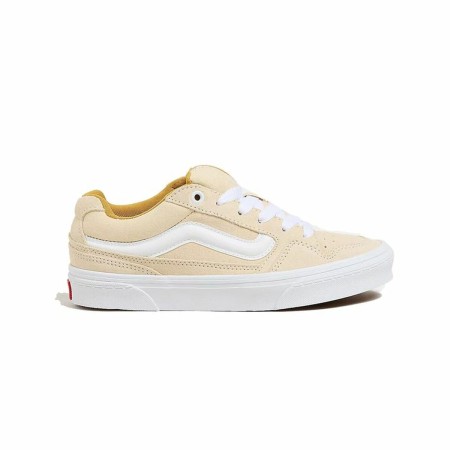 Zapatillas Casual de Mujer Vans Caldrone Retr Marrón claro