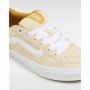 Zapatillas Casual de Mujer Vans Caldrone Retr Marrón claro