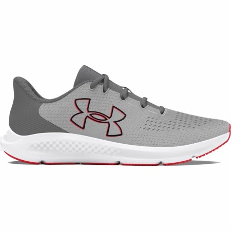 Chaussures de Running pour Adultes Under Armour Charged Gris