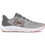 Zapatillas de Running para Adultos Under Armour Charged Gris