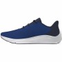 Chaussures de Running pour Adultes Under Armour Charged Bleu