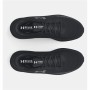 Chaussures de Running pour Adultes Under Armour Charged Pursuit Noir
