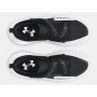 Chaussures de Basket-Ball pour Adultes Under Armour Spawn 6 Camo Noir