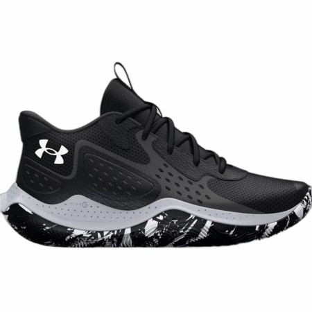 Zapatillas de Baloncesto para Adultos Under Armour Jet '23 Negro