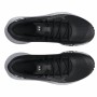 Zapatillas de Baloncesto para Adultos Under Armour Jet '23 Negro