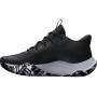 Zapatillas de Baloncesto para Adultos Under Armour Jet '23 Negro