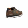 Zapatillas Casual U.S. Grand Polo Rennes Essential Nbk Oliva Marrón claro