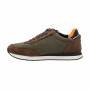 Zapatillas Casual U.S. Grand Polo Rennes Essential Nbk Oliva Marrón claro