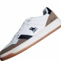 Chaussures casual U.S. Grand Polo Ginnica Mix Blanc