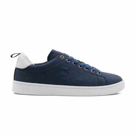 Zapatillas Casual U.S. Grand Polo Grand Polo Empire Nbx Azul