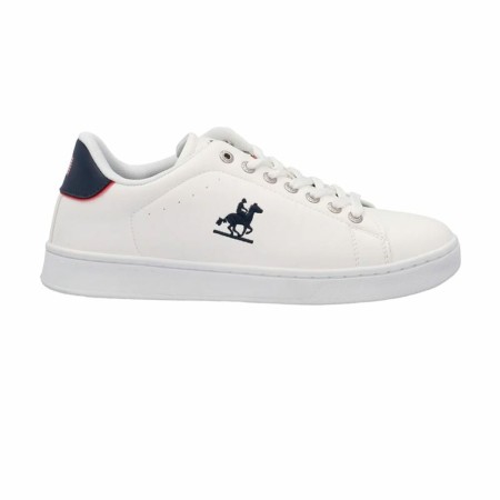 Zapatillas Casual U.S. Grand Polo Grand Polo Empire Ltx Blanco