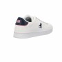 Zapatillas Casual U.S. Grand Polo Grand Polo Empire Ltx Blanco