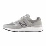 Zapatillas Deportivas Hombre New Balance Fresh Foam Gris Gris claro
