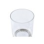 Bougeoir DKD Home Decor Verre Doré Aluminium (14 x 14 x 21 cm)