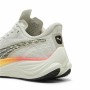Chaussures de Running pour Adultes Puma Velocity Nitro 3 Blanc